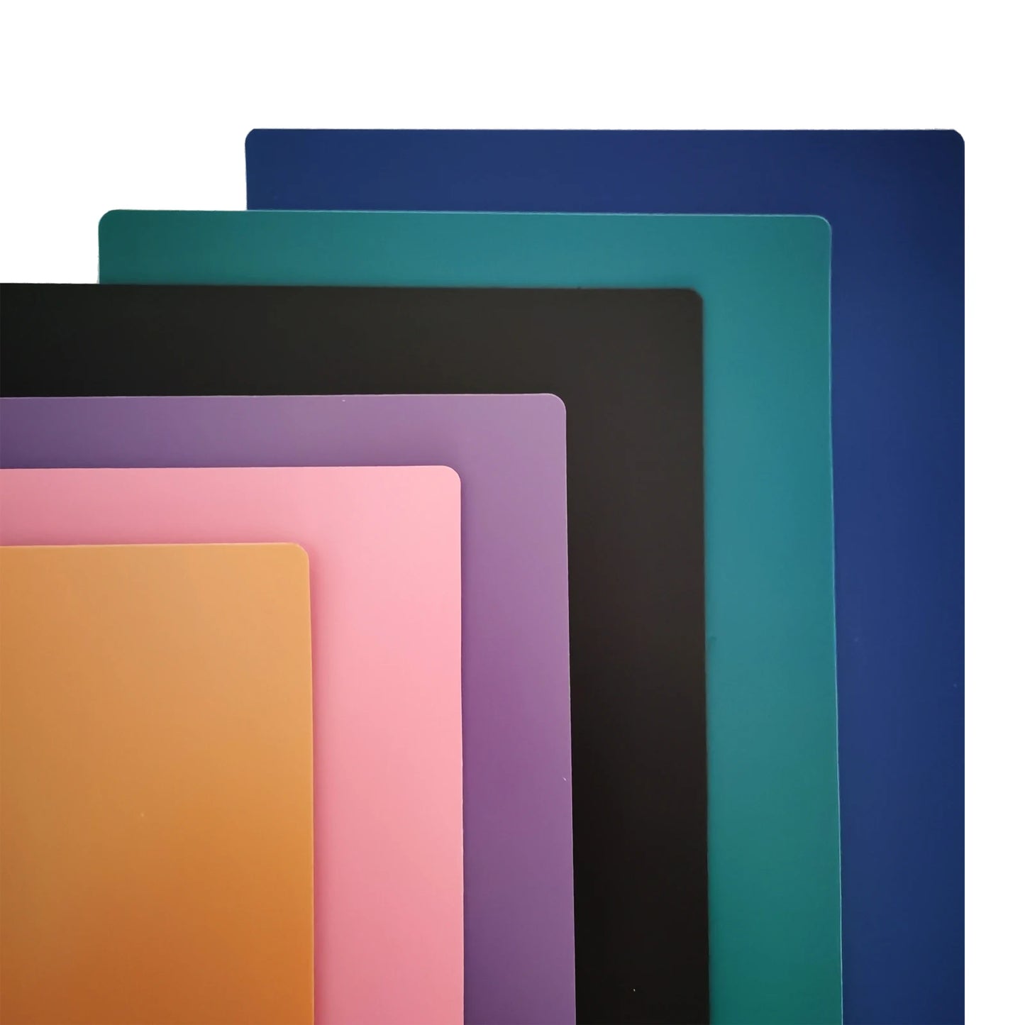 A3 Solid Color Multi-color Cutting Mat Sewing Mat Single-sided Craft Pad Fabric Sewing And Making Cutting Board DIY Art Tool