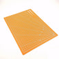 A3 A4 A5 PVC Cutting Mat Workbench Patchwork Cut Pad Sewing Manual DIY Knife Engraving Leather Cutting Board Side Underlay
