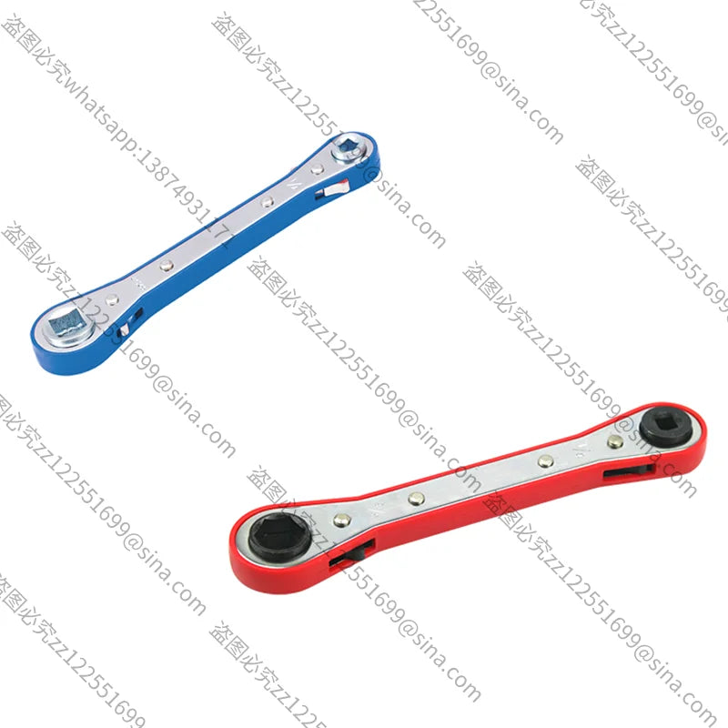 Suitable for CT-122 Air Conditioner Quick Wrench Switch Globe Valve Refrigeration Maintenance Tool Cold Storage Angle Valve