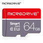 JESW Micro 128G Ultra Memory  SD Card TF Flash Card A1 V10 C10 U1 32GB 64G 16G 8G 4G Micro for Camera UAV Phone  Switch Table