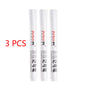 1/3/5 Pcs White Marker Pens 2.0mm Oily Waterproof White Gel Pen DIY Graffiti Sketching Markers Stationery Wrting School Supplies