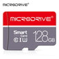 JESW Micro 128G Ultra Memory  SD Card TF Flash Card A1 V10 C10 U1 32GB 64G 16G 8G 4G Micro for Camera UAV Phone  Switch Table