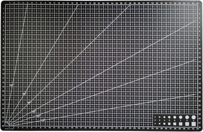 A3 Solid Color Multi-color Cutting Mat Sewing Mat Single-sided Craft Pad Fabric Sewing And Making Cutting Board DIY Art Tool