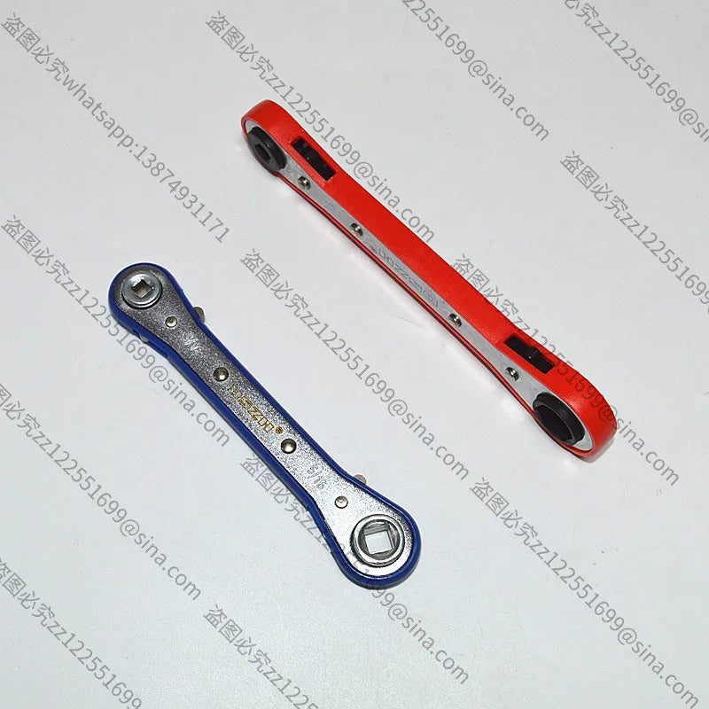 Suitable for CT-122 Air Conditioner Quick Wrench Switch Globe Valve Refrigeration Maintenance Tool Cold Storage Angle Valve