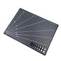 A3 A4 A5 PVC Cutting Mat Workbench Patchwork Cut Pad Sewing Manual DIY Knife Engraving Leather Cutting Board Side Underlay